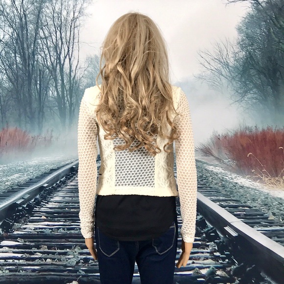 Material Girl Jacket - Picture 4 of 4